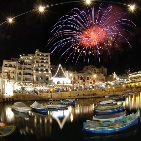 St Julians Central 2 Bedroom Apartment Saint Julian's 외부 사진