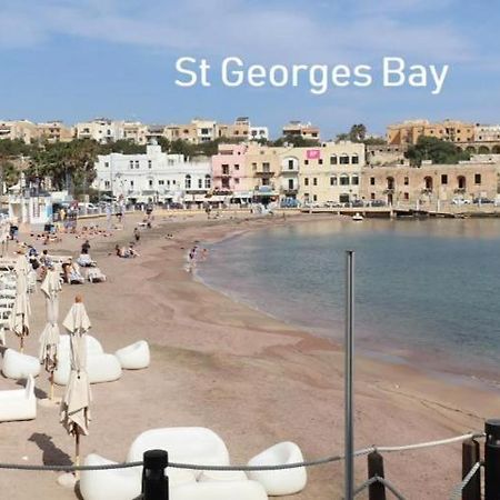 St Julians Central 2 Bedroom Apartment Saint Julian's 외부 사진