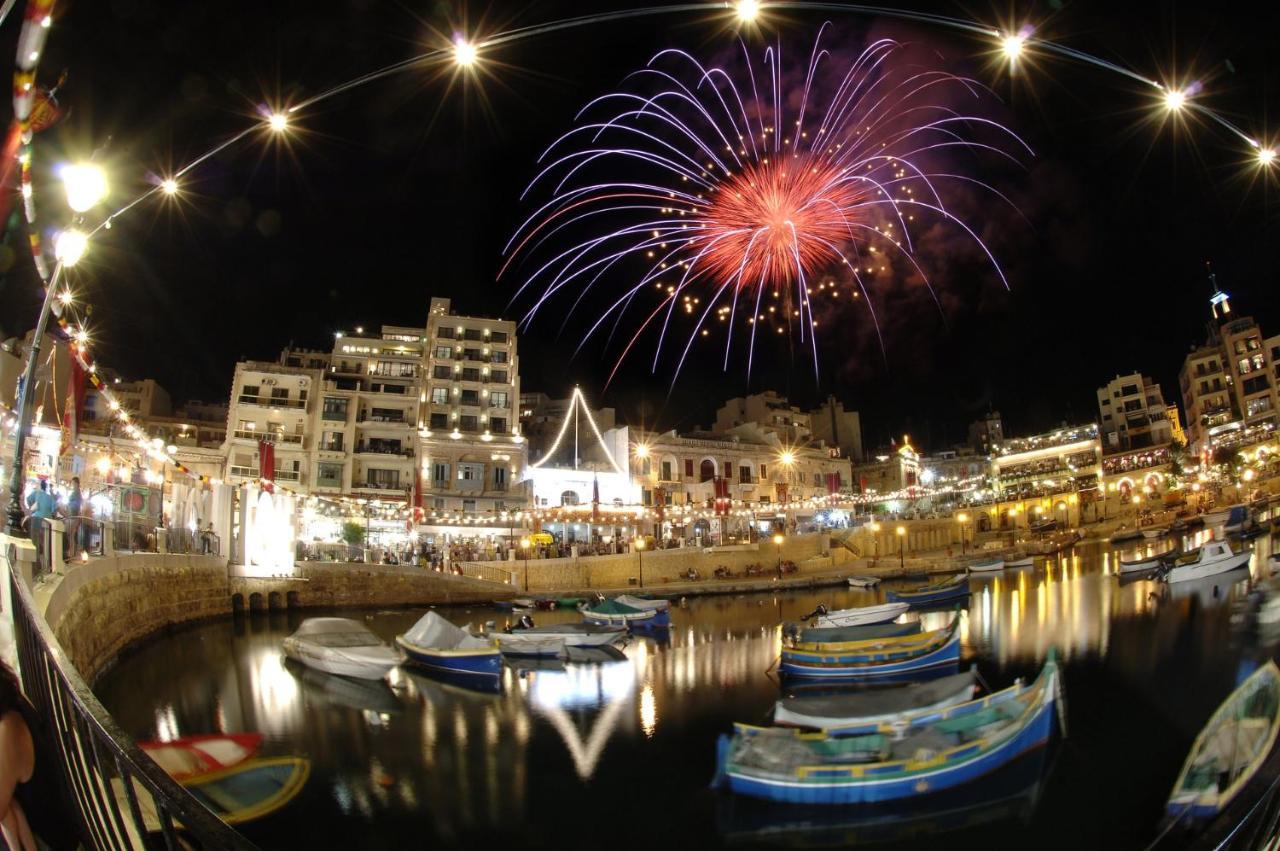 St Julians Central 2 Bedroom Apartment Saint Julian's 외부 사진